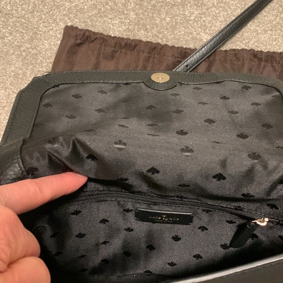 Kate Spade Crossbody in black - Picture 6 of 9